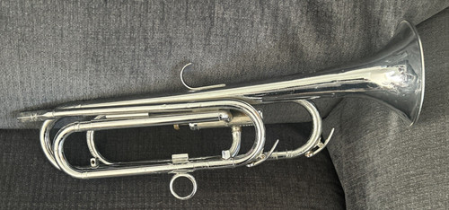 1967 Getzen Titleist Single Valve Bugel Needs Repair