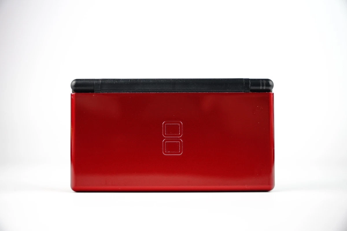 DS Lite Red Video Game Handheld Systems for sale | eBay