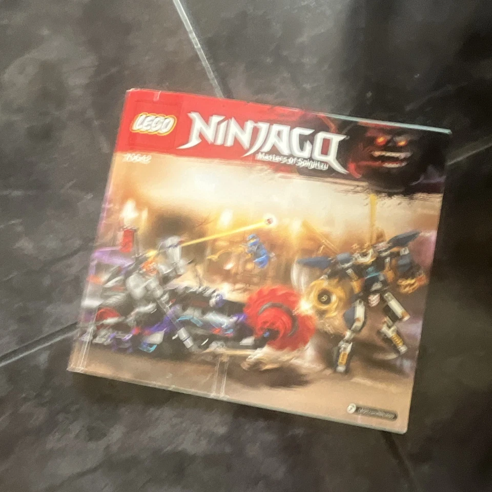 LEGO Ninjago 70642 Killow vs. Samurai X, Foto 2 von 3