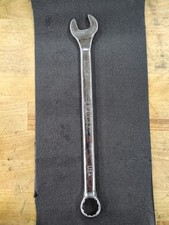 BAHCO 830122 11/16 Polished Combination Wrenc...