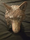 Kitty Cantrell Legends Scent in the Air  Wolf bronze sculpture #369 of 750 — photo 4