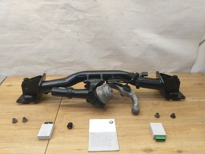 BMW X5 E70 LCI AHK ORIS Elektrisch Schwenkbar & Module 6797519 Komplett