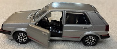 Schabak No. 1008 1983 VW Golf GTI Silver 1:43 Germany (No Box)
