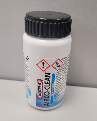 Wynns Airco-Clean Ultrasonic Fluid Air-Con Cleaner Treatment - 100ml - 30205 - Picture 2 of 2