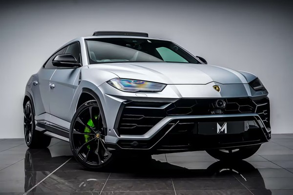 eBay - 2022 Lamborghini Urus 4.0 V8 BiT...