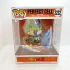 Funko Pop Deluxe Dragon Ball Z Perfect Cell #2222 Vinyl Figure New
