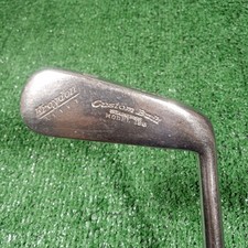 Kroydon Model 186 Off-Set 10-Iron Fluted Steel Shaft RH 34  VTG