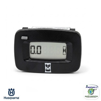 Husqvarna 576179401 Hour Meter EZ4824 K5224 PZ 29 CE 34 6034