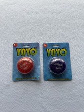 Yo-yo Bam Ultimate Purple And Red In Package New