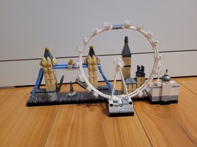 Lego Architecture 21034 London