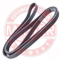 Master-Sport Germany Keilrippenriemen U.A. FüR Alfa Romeo, Audi, Fiat, Jeep