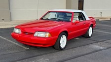 1992 Ford Mustang LX 5.0 on eBay