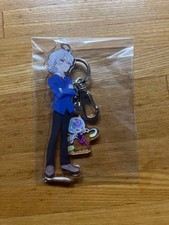 Digimon Ghost Game Acryl Twin Schlüsselanhänger Higashi Mitarai Seijiro...