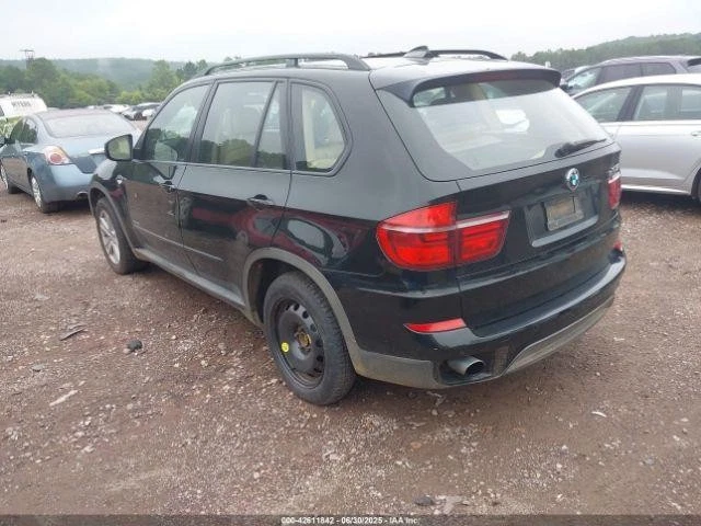 Conjunto de farol direito usado serve: 2013 BMW X5 faróis adaptáveis de xenônio direito G - Imagem 3 de 4