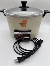 Hitachi Chime-O-Matic RD-5083 olla arrocera vaporera de alimentos - 8,3 tazas - PROBADO