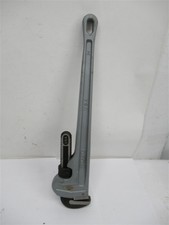 Ridgid 31105 , Model 824 , 3" Capacity, 24" Aluminum Straight Pipe Wrench