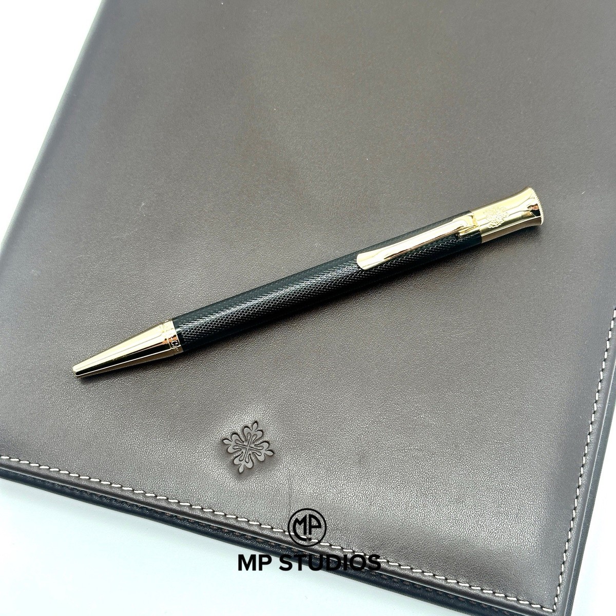Patek Philippe Pen Graphite Black Graf Von Faber Castell Rare AD