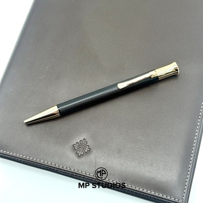 Patek Philippe Pen Graphite Black Graf Von Faber Castell Rare AD