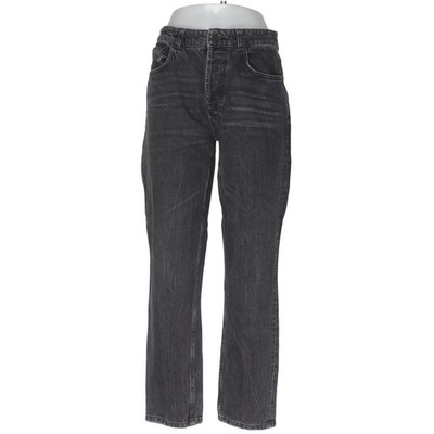 Anine Bing, Jeans, Größe: 27, Grau, Baumwolle/Elasthan/Polyester, Einfarbig #Xw9