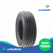 Used Lt 26570r17 Goodyear Wrangler Trailmark 121118r - 14.532 Used Lt 26570r17 Goodyear Wrangler Trailmark 121118r - 14.532