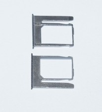 Htc One Mini 2 M5 Simkarten Halter Schlitten Sim Card Holder Tray Gunmetal Grey