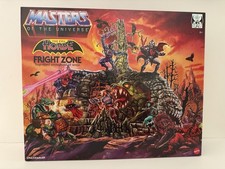 Masters Of The Universe Origins Fright Zone Playset. New In Sealed Box