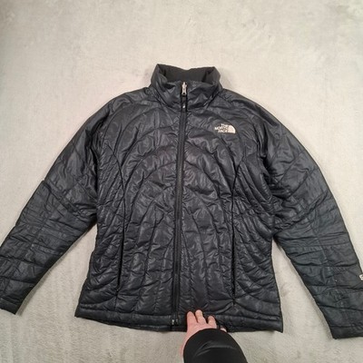 The North Face Jacke Damen M schwarz 550 Daunen Puffer isoliert Pertex