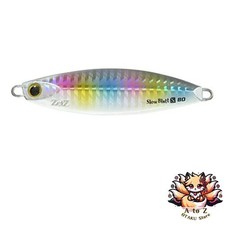 NEW Palms Metal Jig Lure Z's Slow Brat S 80g Cotton Candy SBS-80/H-49