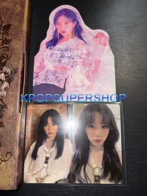 Dreamcatcher 1st Album Dystopia The Tree of Language CD Great E