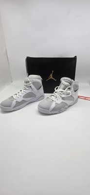 Size 9 - Jordan 7 Retro NEW Pure Money White Pure Platinum  display picture 2