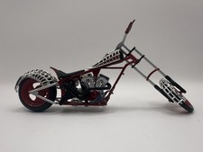 Black 2004 Vehicle Year Diecast Motorcycles ATVs for sale