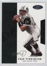 2003 Fleer Hot Prospects Chad Pennington #56 0q3
