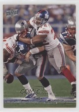 2008 Upper Deck Osi Umenyiora #126 0f3j