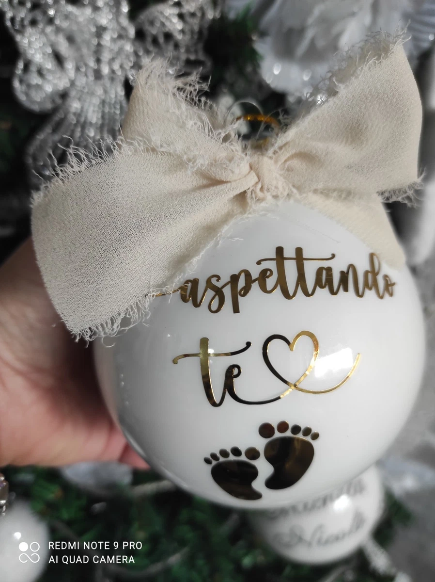 Palla Di Natale Personalizzata A Tema Basket – Decorazione In Resina Con Nome E Anno, Regalo Per Appassionati