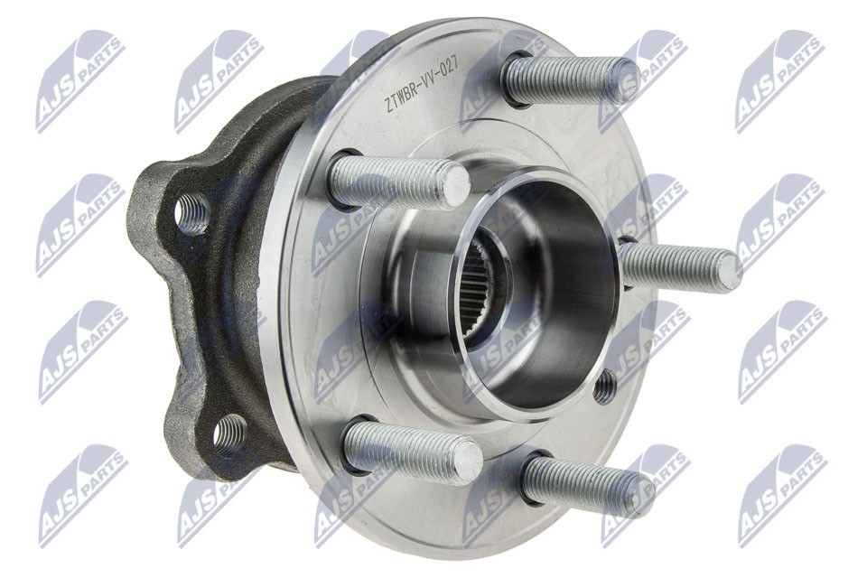 Wheel Hub Rear For Volvo V40 4Wd 12- - Image 6