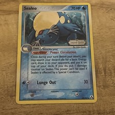 Sealeo 43/92 Legend Maker Reverse Holo on eBay