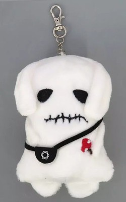 Kyo (DIR EN GREY/sukekiyo) Hoi plush keychain Kyo Exhibition 13cm