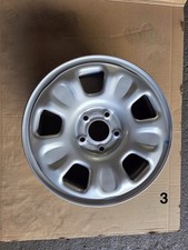 Original Stahlfelge Renault 6.5x16 ET50 Dacia Duster 403002241R -E