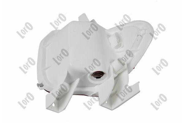 ABAKUS Rear Fog Light 051-29-875 Left For Toyota Without Bulb