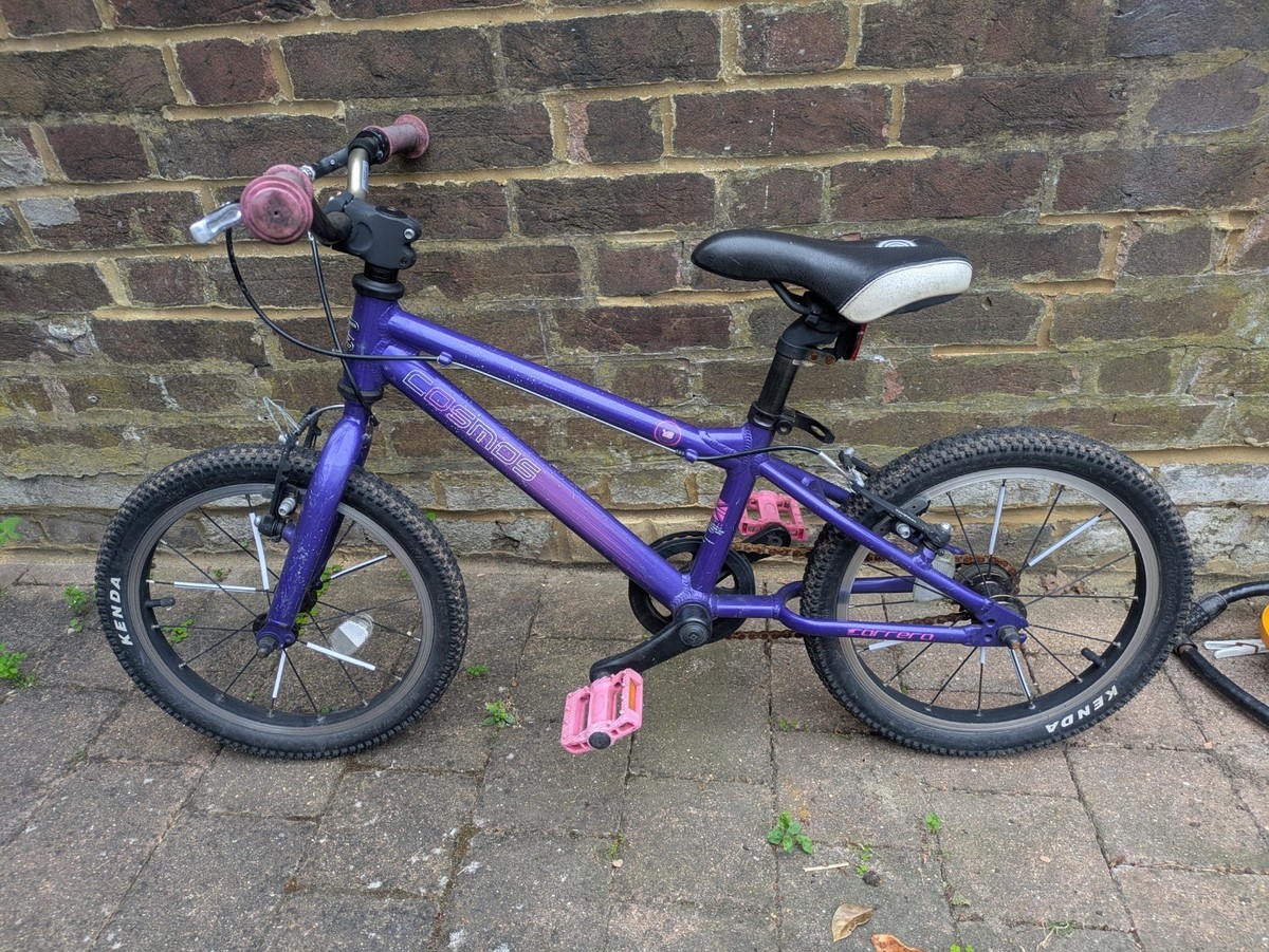 Bike Halfords Carrera 16 Inch Carrera Vengeance Mens Mountain Bike