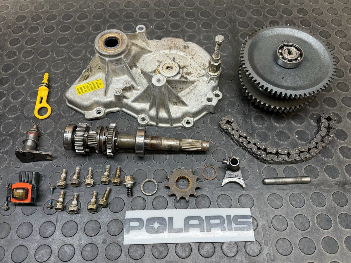 99-05 OEM Polaris Trail Blazer 250 Transmission Gear Case 1341274