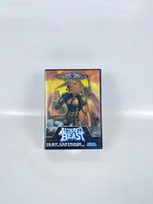 Altered Beast Sega Mega Drive Pal Completo