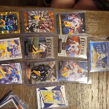 Kenny Pickett Panini Select Prizm Card Lot 10 Cards Steelers Pitt Panthers