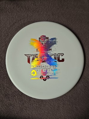 Discmania Hard Exo Tactic X Out 176g