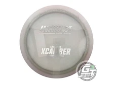 NEW Innova Champion Xcaliber 159g Smoke Silver Foil Distance Driver Golf Disc