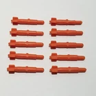 GI Joe SLAM Missile Set of 10 Vehicle Part Lot ARAH 1987