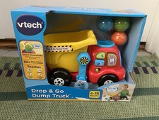 Brand New VTech Drop and Go Dump Truck, In Original Packaging