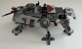 LEGO Star Wars: AT-TE Walker 7675 Incomplete Parts Or Repair Only
