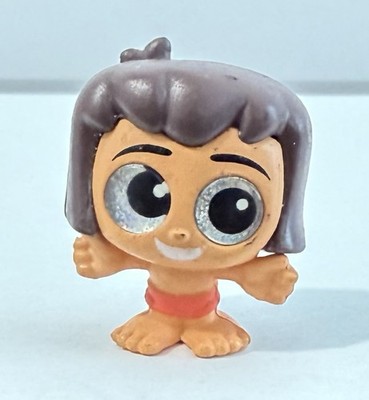 Disney Doorables Figure - Mowgli - Jungle Book- Series 7 - Common