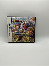 Mega Man ZX Advent (Nintendo DS, 2007) (CIB) US Version